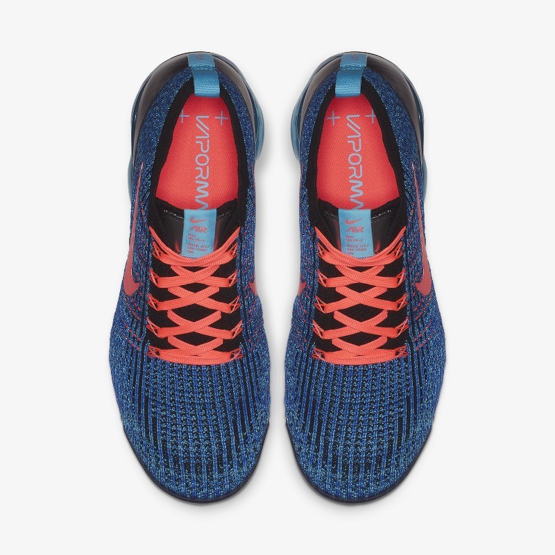 Air vapormax flyknit outlet 3 blue fury (gs)